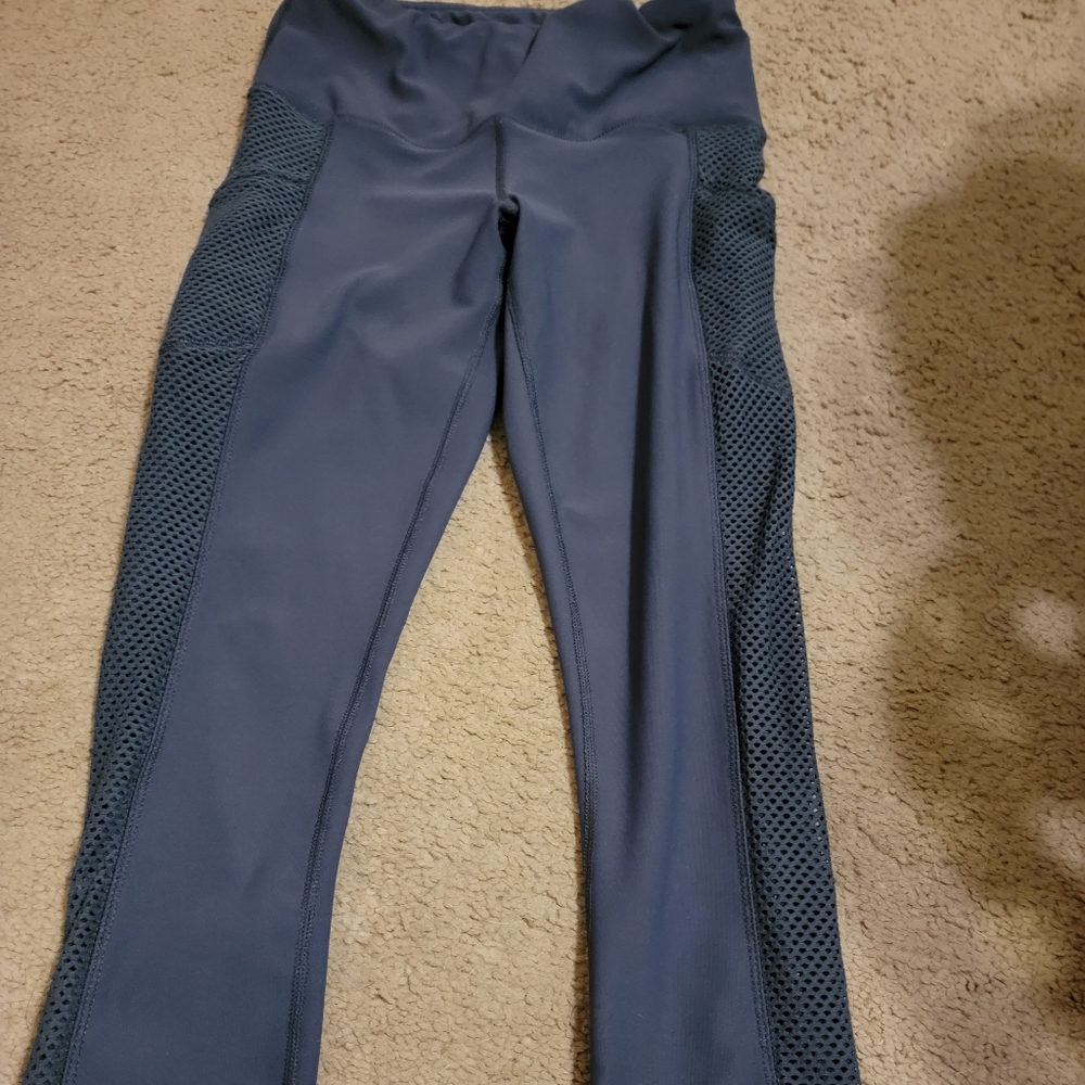 Cropped leggings